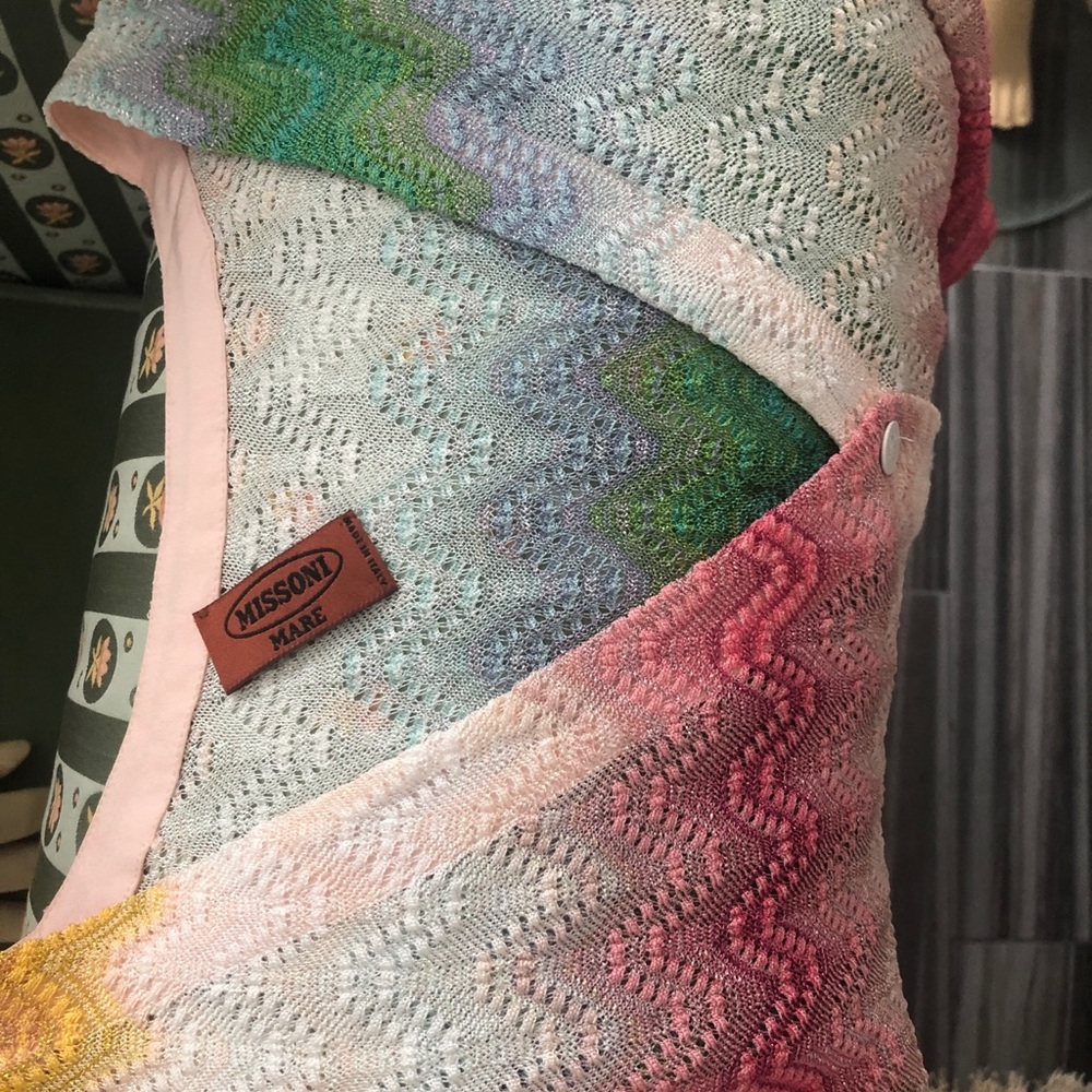 Missoni blouse - Picture 8 of 8
